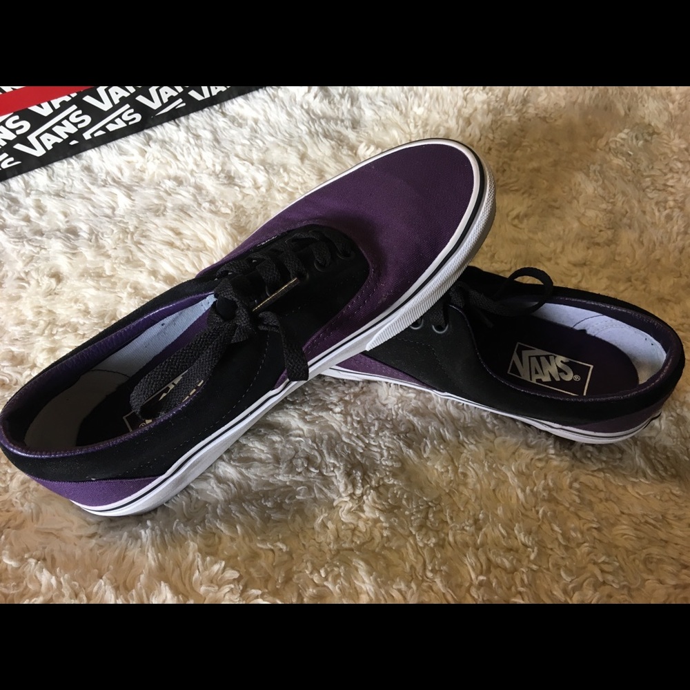 Vans authentic era size 8.5